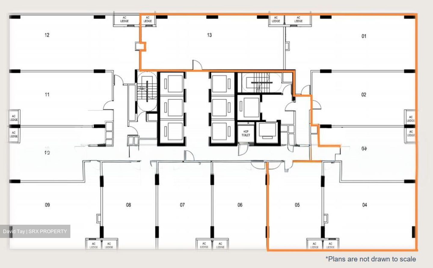 Centrium Square (D8), Office #553565631